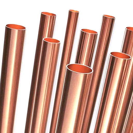 Cu-Ni 90_10 Round Pipe